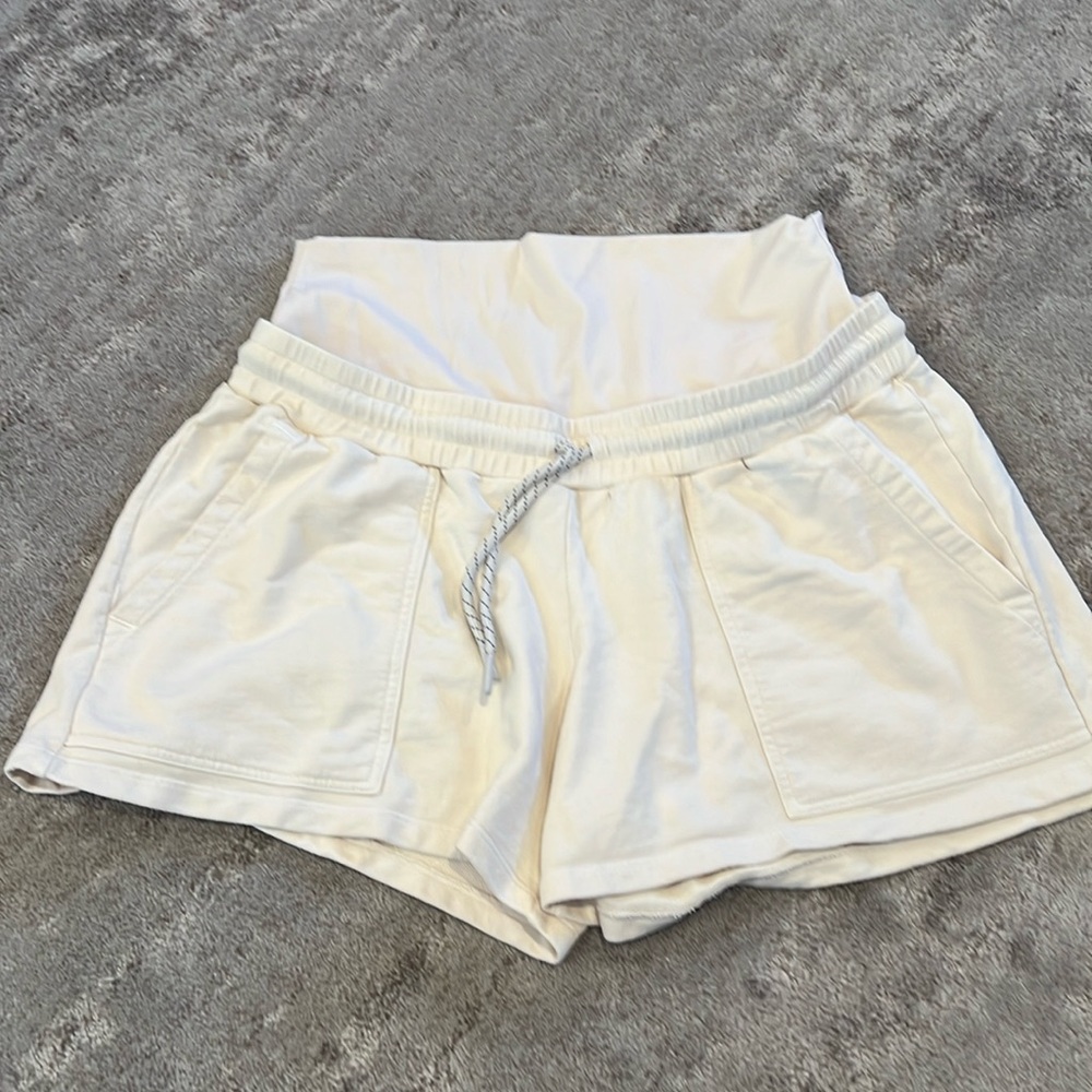 RASKANA maternity shorts